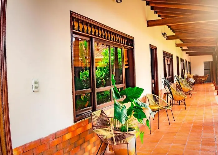 Hotel Boutique San Mateo Campestre