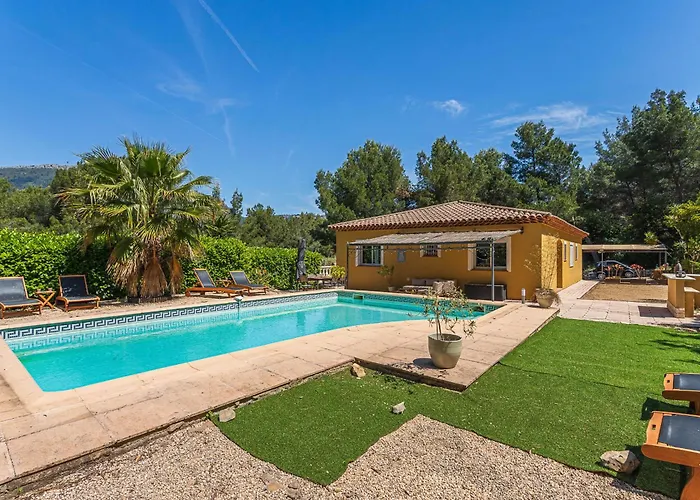 Villa De L'Uba - Welkeys