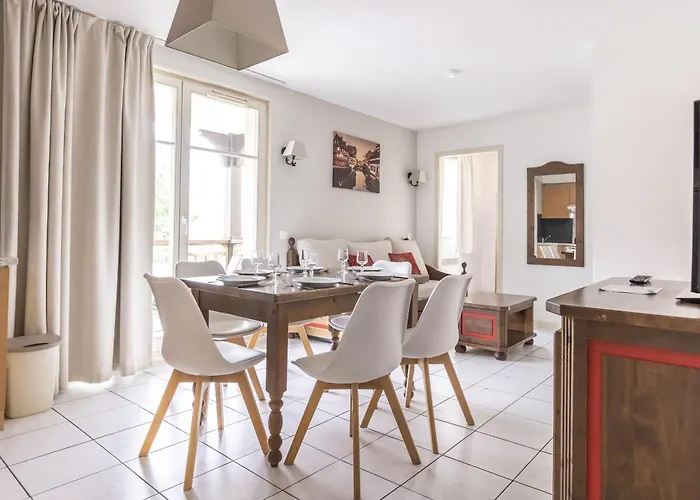 Résidence Odalys Le Domaine des Rois Bergheim