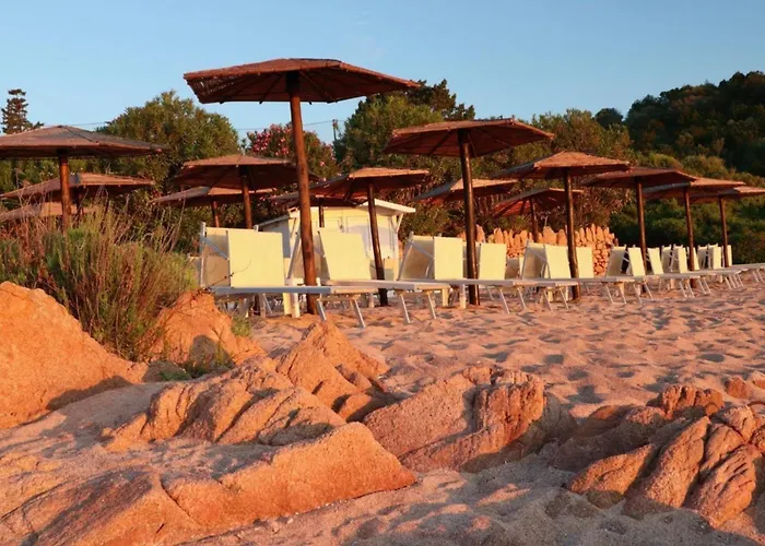 Hotel Don Diego Porto San Paolo 