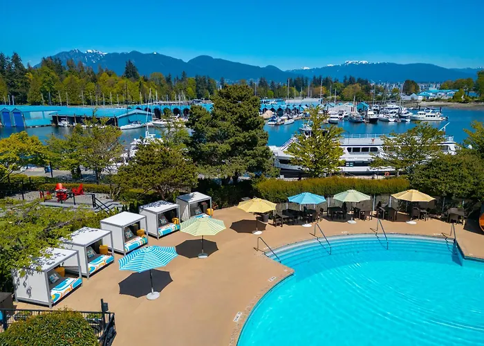 The Westin Bayshore, Vancouver