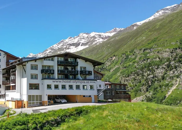 Hotel Olympia