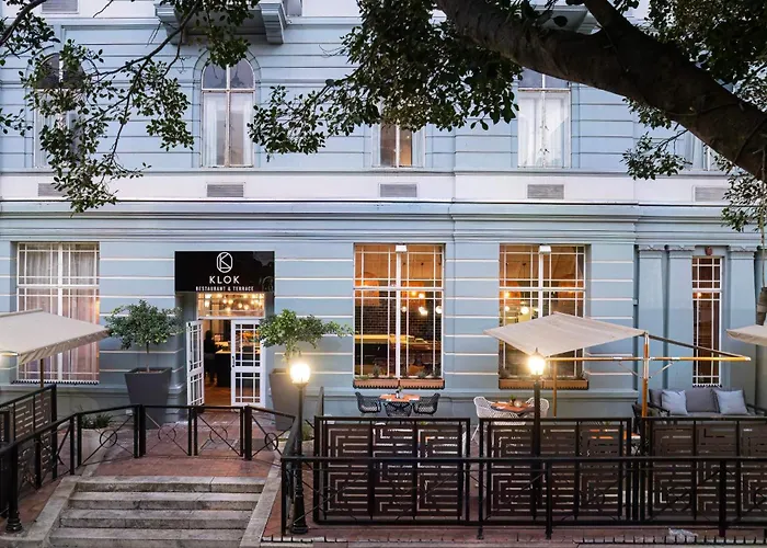 Onomo Hotel Cape Town - Inn On The Square