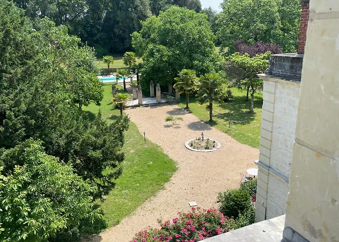 Château De La Coutancière - Hotel