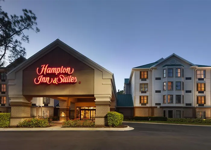 Hampton Inn & Suites Tampa-North