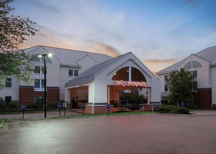Hampton Inn By Hilton Concord/Bow