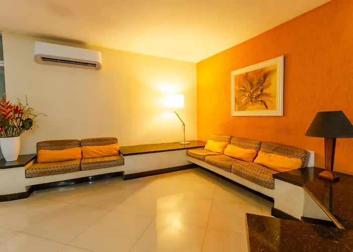 Rede Andrade Jangadeiro Hotel Aracaju