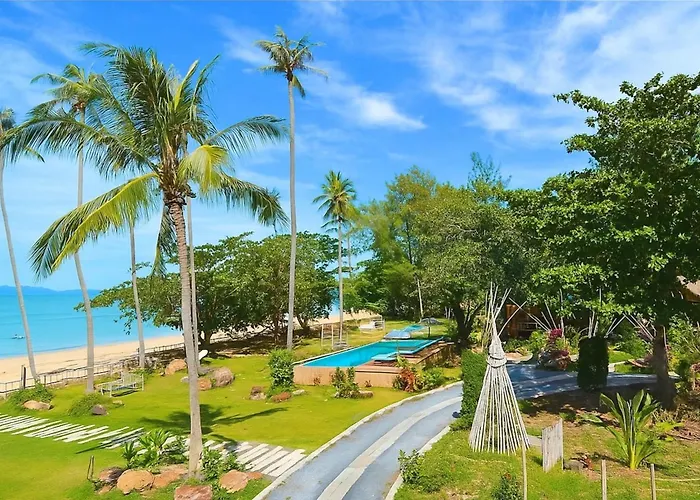Anyavee Krabi Beach Resort