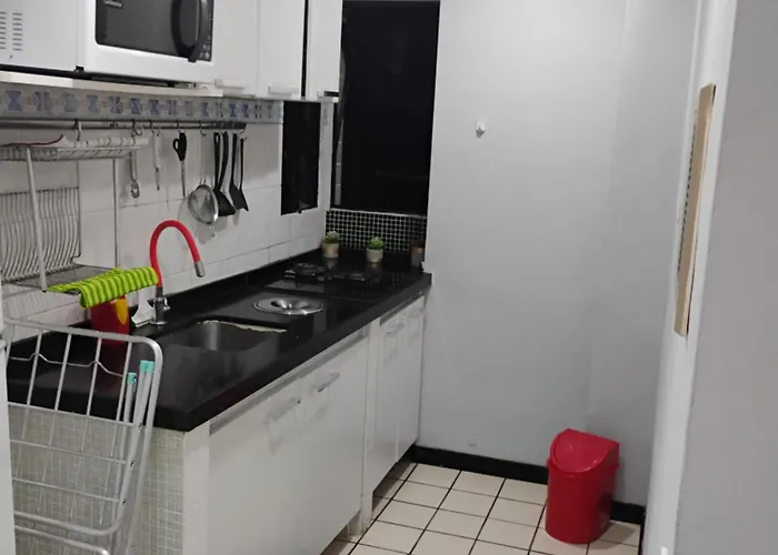 Boa Viagem Flat Bvf 777 Aparthotel Recife