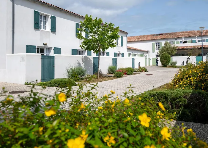 Résidence Prestige Odalys Rêve d'île Rivedoux-Plage