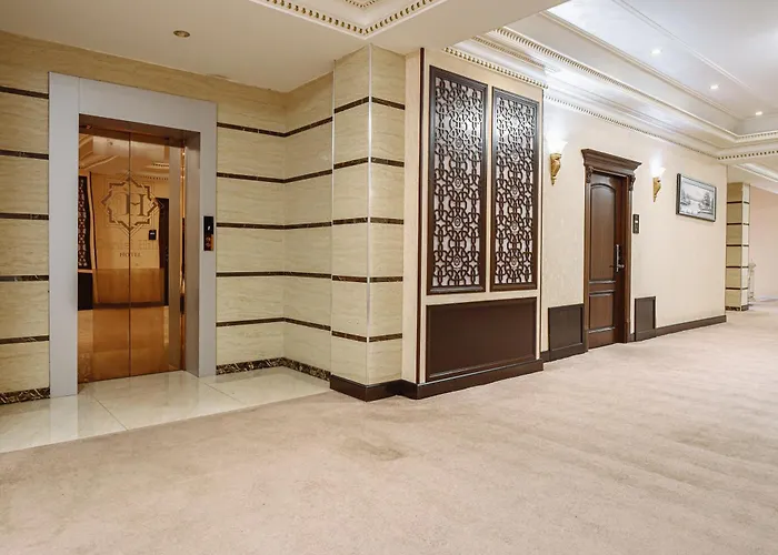 Daniel Hill Hotel Tachkent