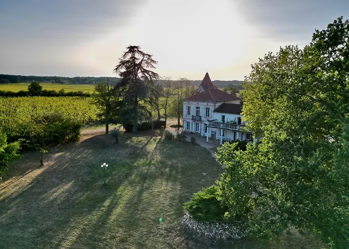 Chateau La Loge