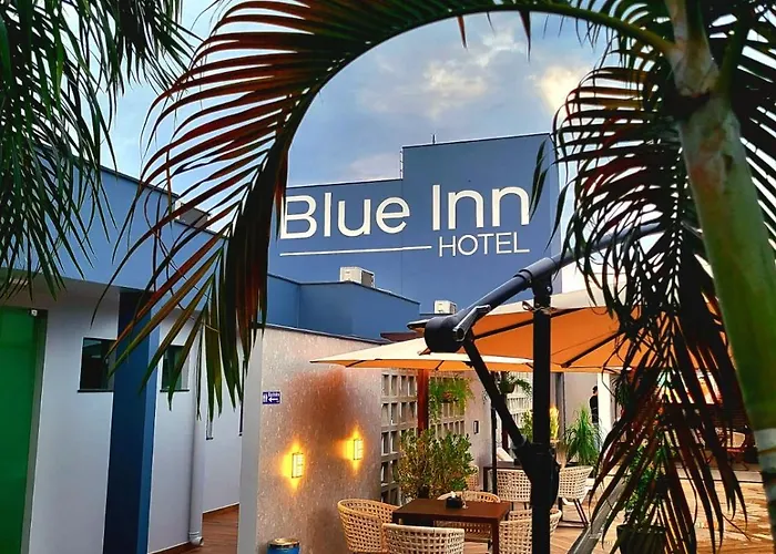Blue Inn Hotel Boa Vista 
