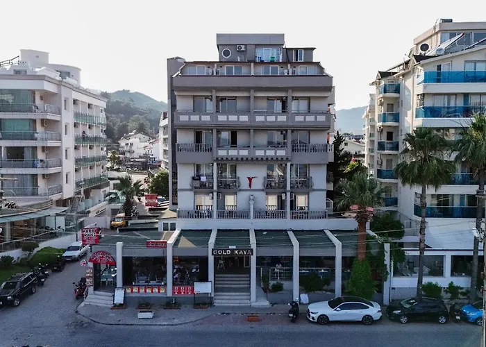 Goldkaya Hotel
