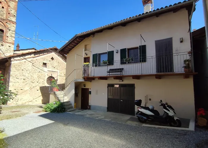 Salita al castello