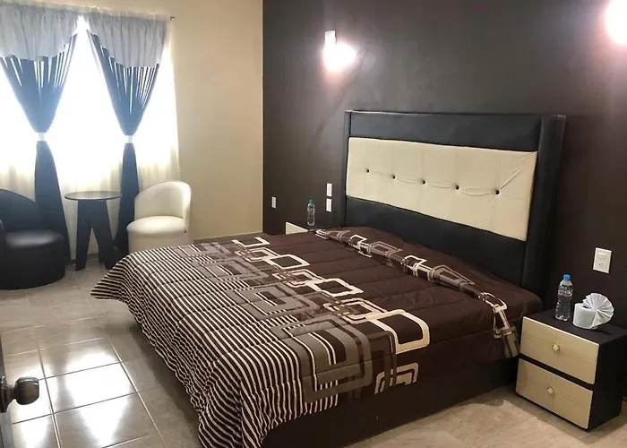 Hotel Fiesta Mexicana Rio de las Avenidas Pachuca