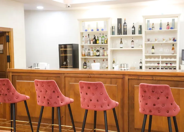 Hotel Rosaleda Don Pedro