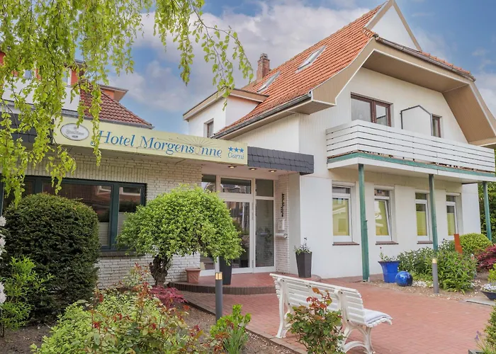 Hotel Morgensonne Garni