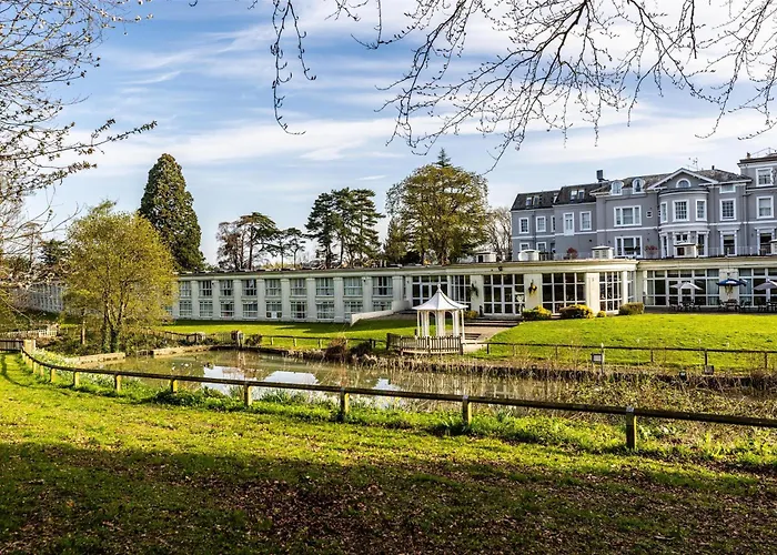 Doubletree By Hilton Cheltenham-Cotswolds