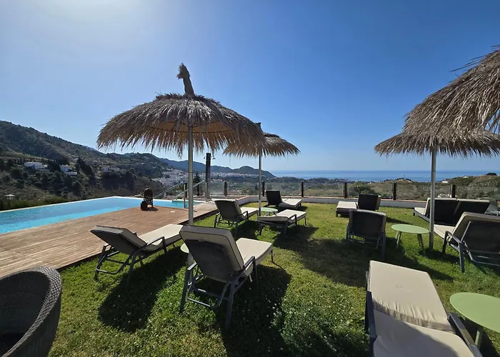 Posada Morisca Charming Hotel Boutique