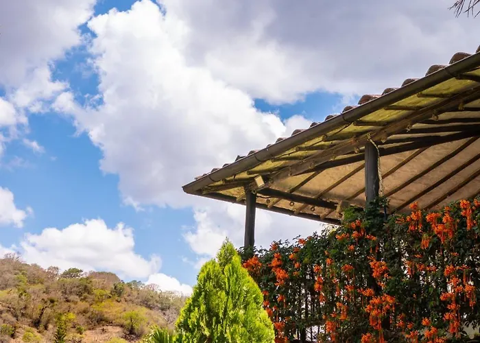 Hotel campestre Casona del Camino Real
