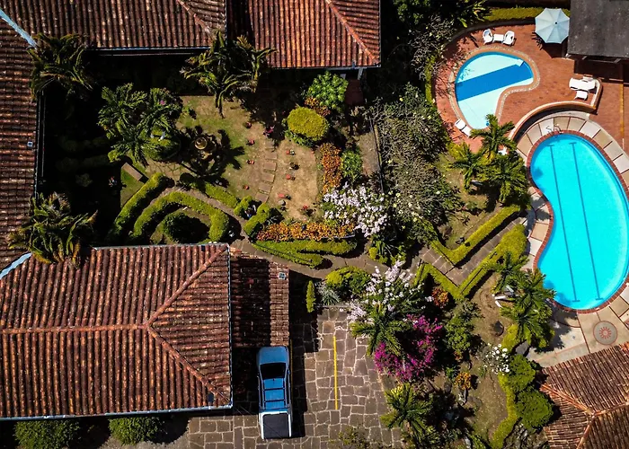 Hotel campestre Casona del Camino Real