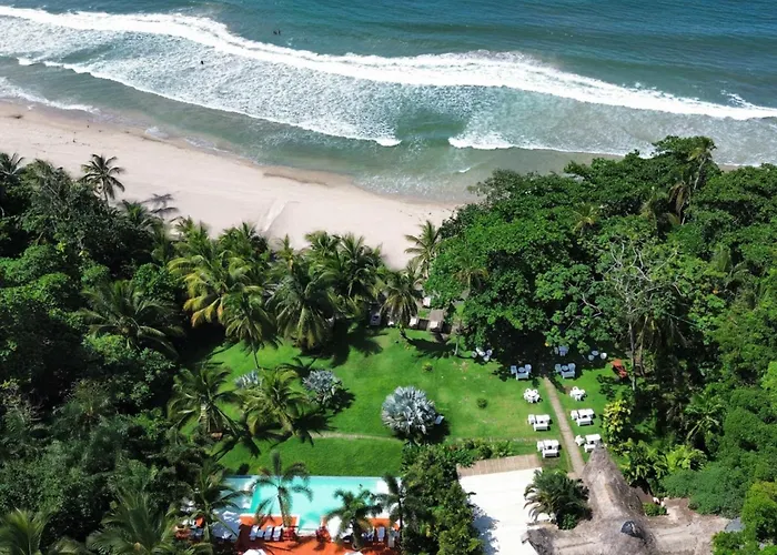 Le Cameleon Boutique Hotel