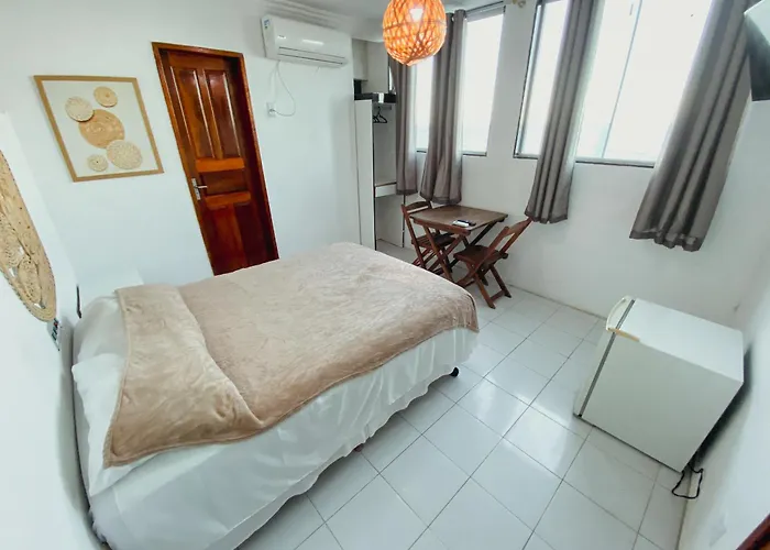Hotel 5 Sóis Olinda