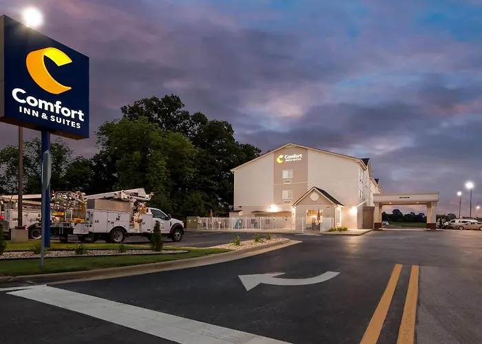 Comfort Inn & Suites Tuscumbia-Muscle Shoals