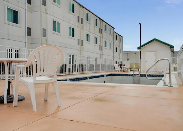 Motel 6-Montgomery, Al - Airport