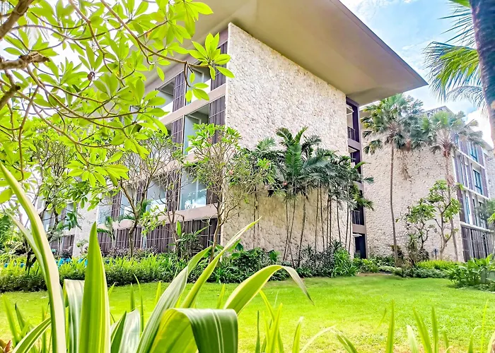 Wyndham Tamansari Jivva Resort Bali