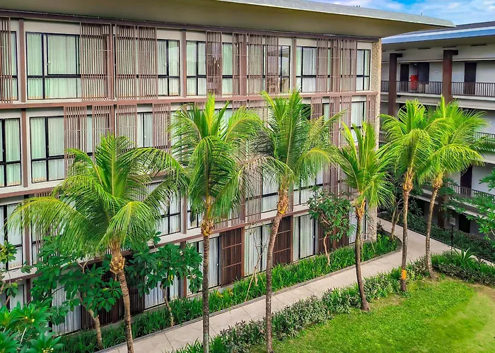 Wyndham Tamansari Jivva Resort Bali