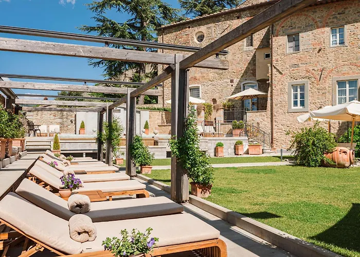 Monastero Di Cortona Hotel&Spa