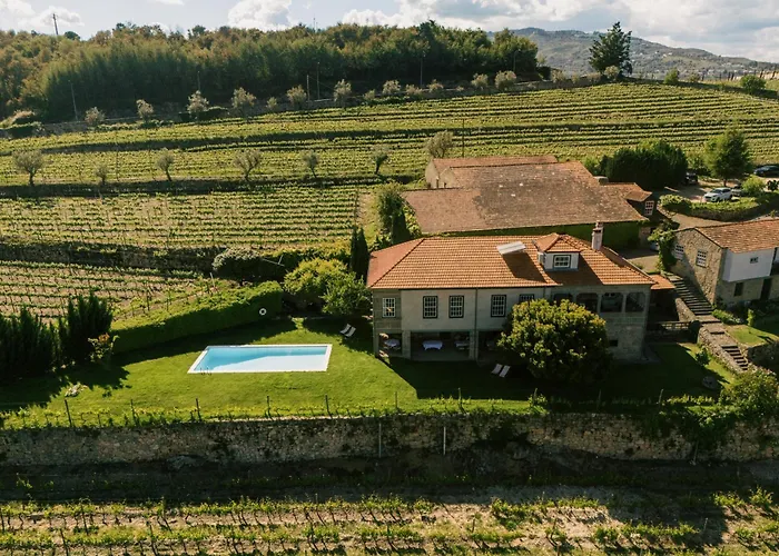Quinta Da Portela - Casa Visconde Arneiros - By Rowdhouses