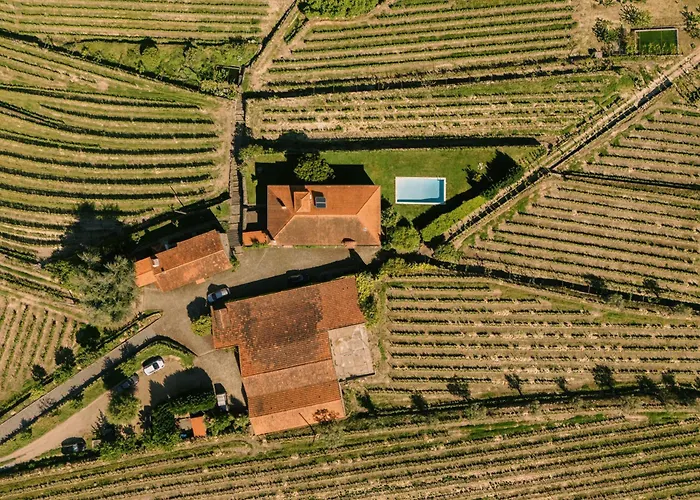Quinta Da Portela - Casa Visconde Arneiros - By Rowdhouses