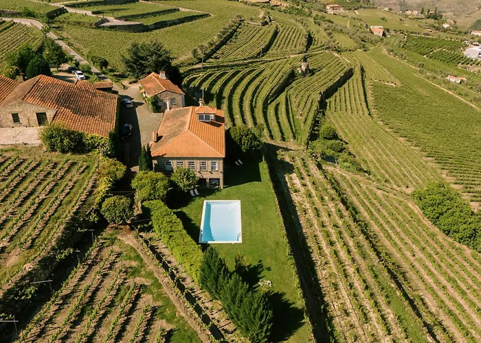 Quinta Da Portela - Casa Visconde Arneiros - By Rowdhouses