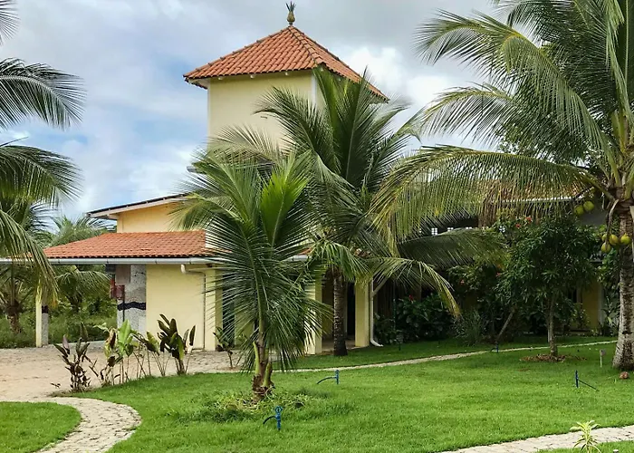 Fazenda Eco-Jardim
