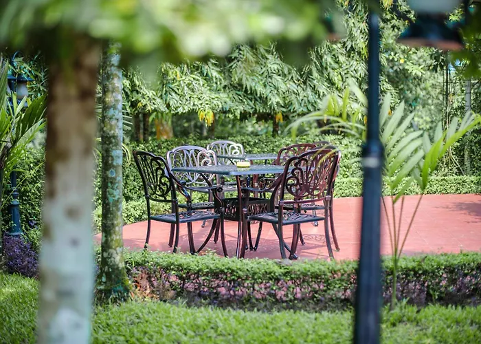 Grand Sultan Tea Resort & Golf Sreemangal