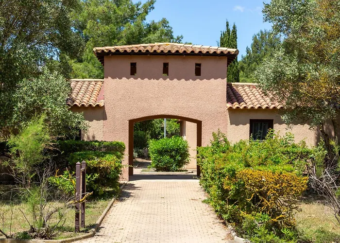 SOWELL HÔTELS Les Jardins Du Cap