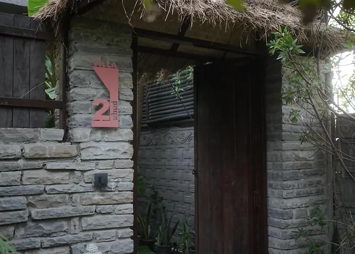 The Bali House