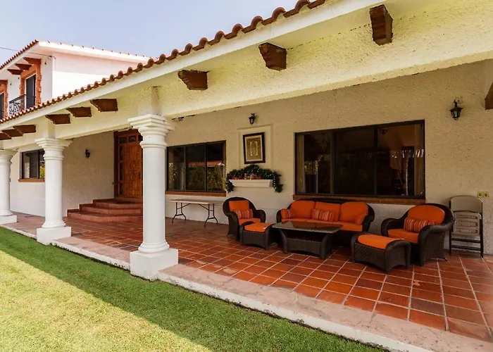 Casa Avila - Cuernavaca