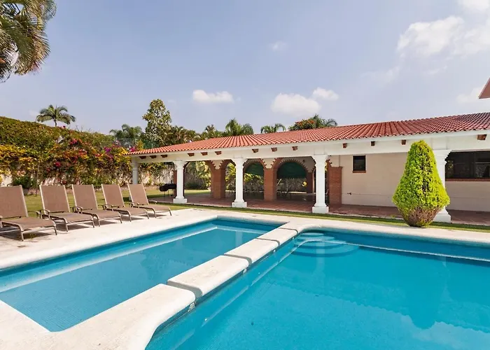 Casa Avila - Cuernavaca