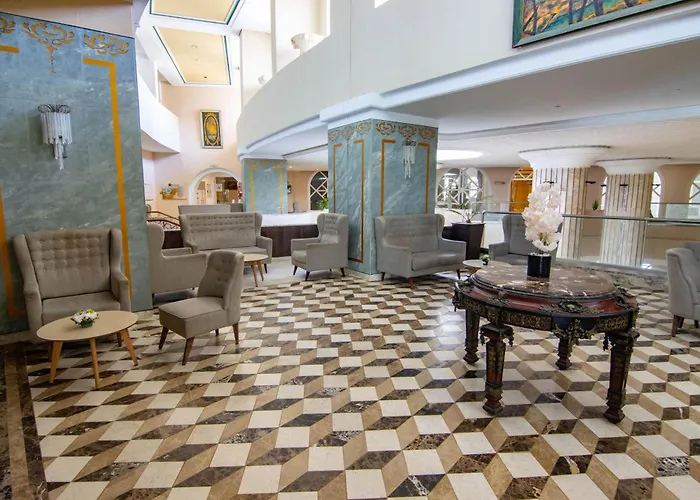 Riadh Palms- Resort & Spa Sousse