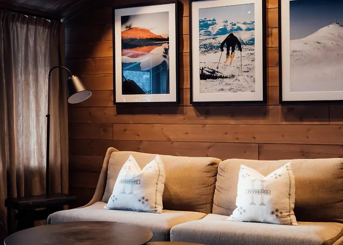 Gaustablikk Fjellresort
