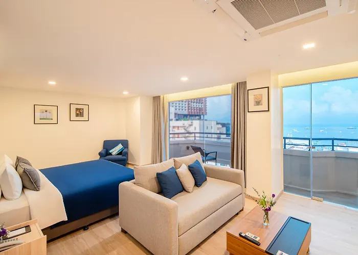 Sunbeam Hotel Pattaya