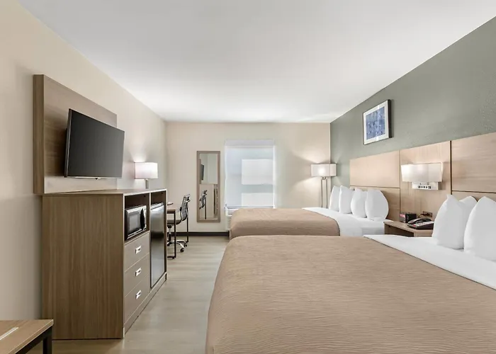 Quality Inn Washington Nc