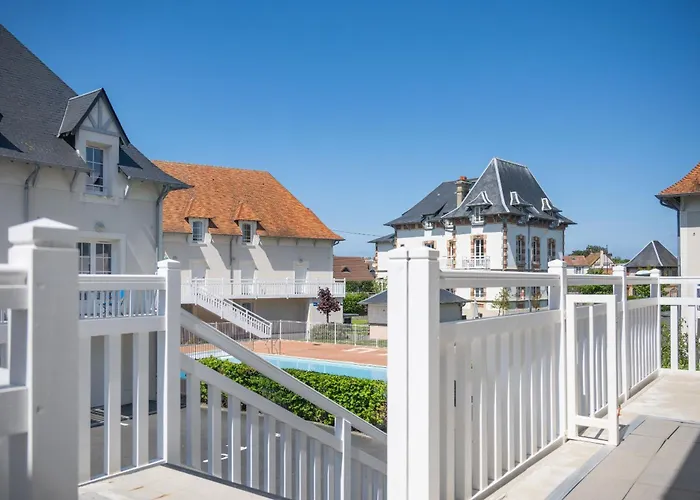 Résidence Odalys Le Domaine des Dunettes Cabourg