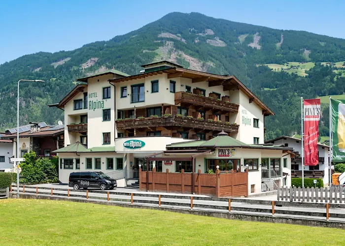 Hotel Alpina