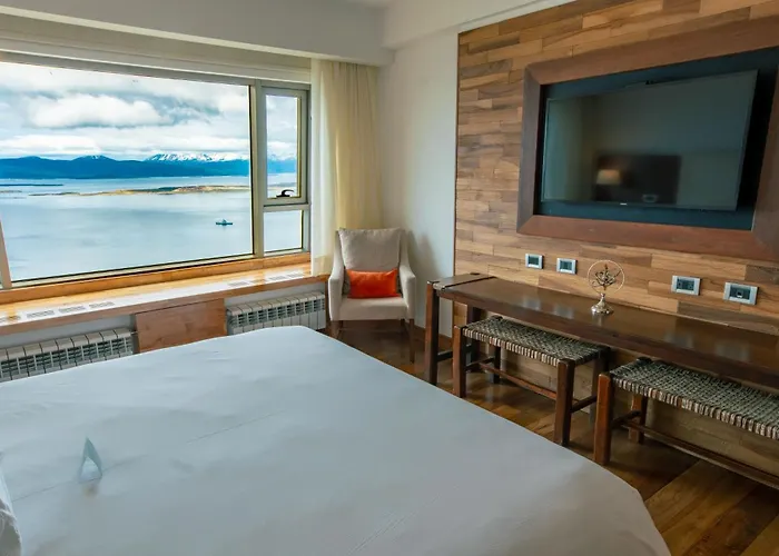 Arakur Ushuaia Resort & Spa