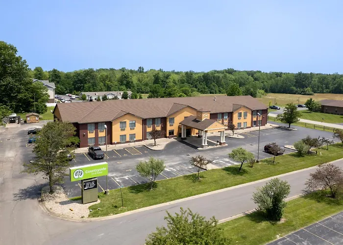 Countryside Inn And Suites